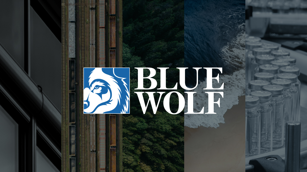 Sterling Site Access Solutions - Lufkin Manufacturing Facility Blue Wolf Capital Acquires Sterling Site Access Solutions - Blue Wolf